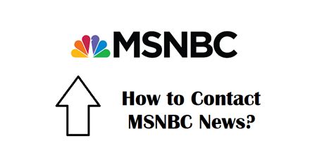 Msnbc contact information. Things To Know About Msnbc contact information. 